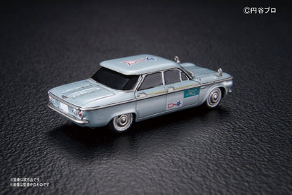 Bandai Spirits Ultraman Series No.07 SSIT Car Model- Japan Figure Store - #1 Bring To You The Best Japanese Goods