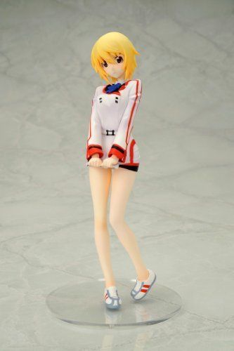 Media Factory Is Infinite Stratos Charlotte Dunoa 1/10 Scale Figure- Japan Figure Store - #1 Bring To You The Best Japanese Goods