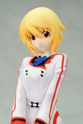 Media Factory Is Infinite Stratos Charlotte Dunoa 1/10 Scale Figure- Japan Figure Store - #1 Bring To You The Best Japanese Goods
