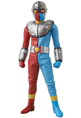 Medicom Toy Real Action Heroes No.658 Kikaider 01 From Japan- Japan Figure Store - #1 Bring To You The Best Japanese Goods