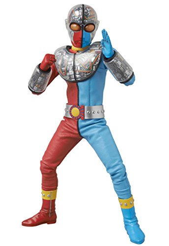 Medicom Toy Real Action Heroes No.658 Kikaider 01 From Japan- Japan Figure Store - #1 Bring To You The Best Japanese Goods
