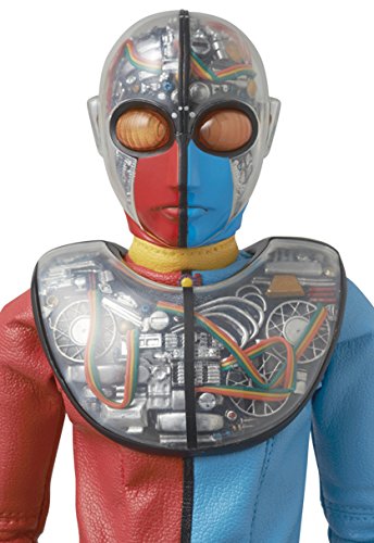 Medicom Toy Real Action Heroes No.658 Kikaider 01 From Japan- Japan Figure Store - #1 Bring To You The Best Japanese Goods