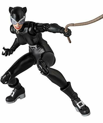 Medicom Toy Mafex Catwoman Hush Ver. Action Figure- Japan Figure Store - #1 Bring To You The Best Japanese Goods