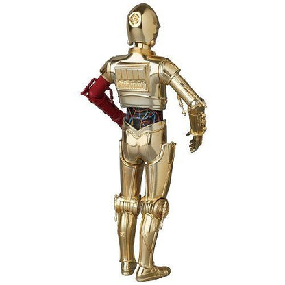 Medicom Toy Mafex No.029 Star Wars C-3po & Bb-8 Figure- Japan Figure Store - #1 Bring To You The Best Japanese Goods