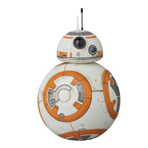 Medicom Toy Mafex No.029 Star Wars C-3po & Bb-8 Figure- Japan Figure Store - #1 Bring To You The Best Japanese Goods