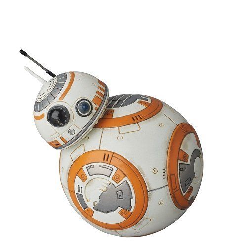 Medicom Toy Mafex No.029 Star Wars C-3po & Bb-8 Figure- Japan Figure Store - #1 Bring To You The Best Japanese Goods