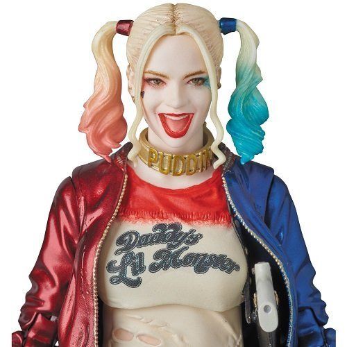 Medicom Toy Mafex No.033 Dc Universe Harley Quinn Figure- Japan Figure Store - #1 Bring To You The Best Japanese Goods