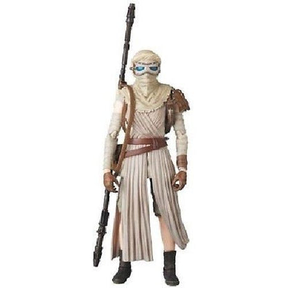 Medicom Toy Mafex No.036 Star Wars Rey Figure- Japan Figure Store - #1 Bring To You The Best Japanese Goods