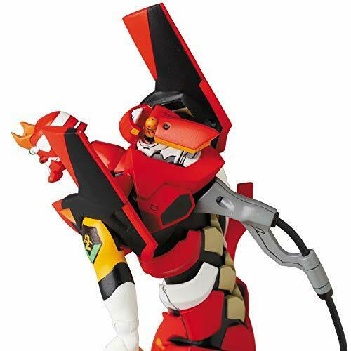 Medicom Toy Mafex No.094 Evangelion Unit-02- Japan Figure Store - #1 Bring To You The Best Japanese Goods