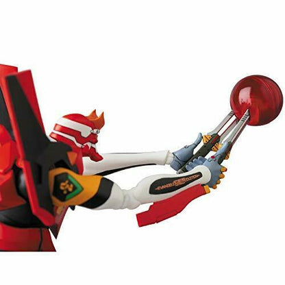 Medicom Toy Mafex No.094 Evangelion Unit-02- Japan Figure Store - #1 Bring To You The Best Japanese Goods