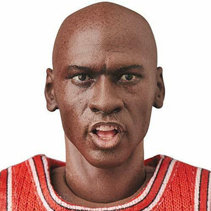 Medicom Toy Mafex No.100 Michael Jordan Chicago Bulls- Japan Figure Store - #1 Bring To You The Best Japanese Goods