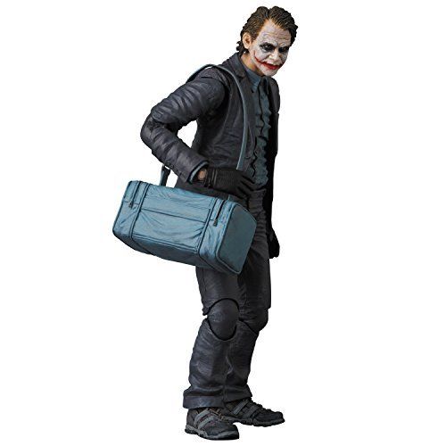 Medicom Toy Mafex No.015 Dc Universe The Joker Bank Robber Ver. Figure- Japan Figure Store - #1 Bring To You The Best Japanese Goods
