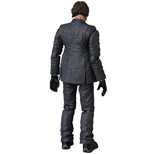 Medicom Toy Mafex No.015 Dc Universe The Joker Bank Robber Ver. Figure- Japan Figure Store - #1 Bring To You The Best Japanese Goods