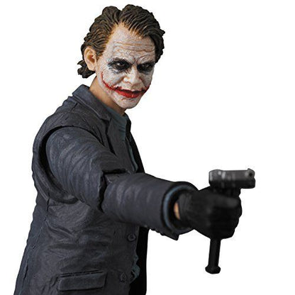 Medicom Toy Mafex No.015 Dc Universe The Joker Bank Robber Ver. Figure- Japan Figure Store - #1 Bring To You The Best Japanese Goods