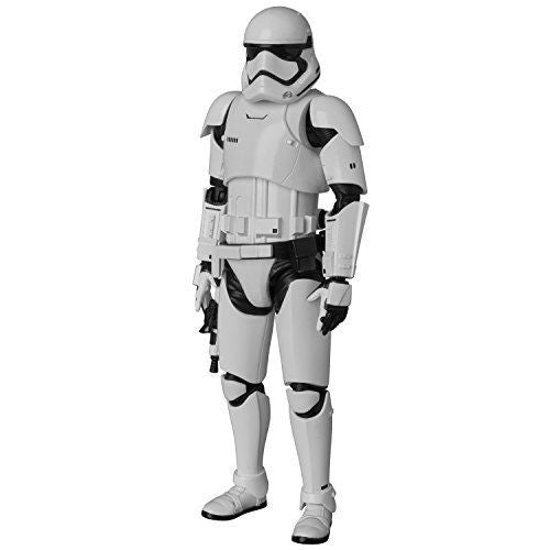 Medicom Toy Mafex No.021 Star Wars First Order Stormtrooper Figure- Japan Figure Store - #1 Bring To You The Best Japanese Goods