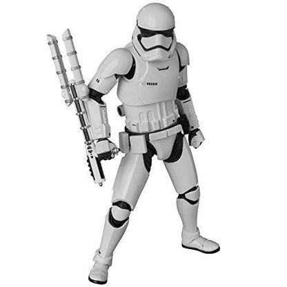 Medicom Toy Mafex No.021 Star Wars First Order Stormtrooper Figure- Japan Figure Store - #1 Bring To You The Best Japanese Goods