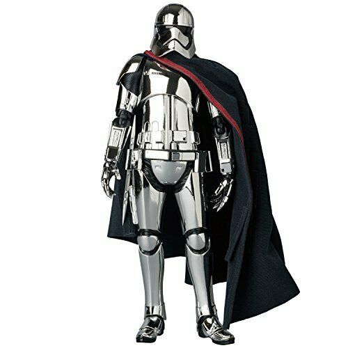 Medicom Toy Mafex No.066 Captain Phasmatm The Last Jedi Ver.- Japan Figure Store - #1 Bring To You The Best Japanese Goods