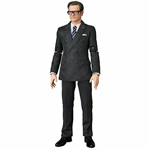 Medicom Toy Mafex No.073 Harry 'galahad' Hart Figure- Japan Figure Store - #1 Bring To You The Best Japanese Goods