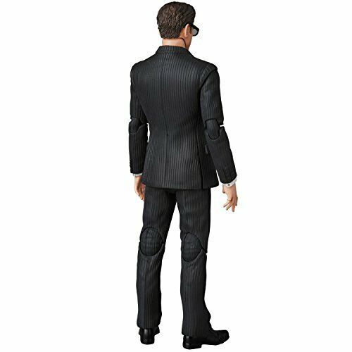 Medicom Toy Mafex No.073 Harry 'galahad' Hart Figure- Japan Figure Store - #1 Bring To You The Best Japanese Goods