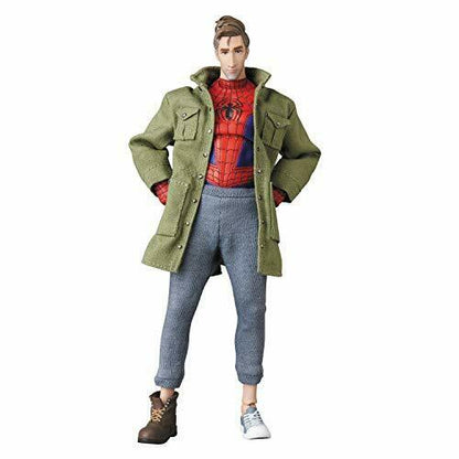 Medicom Toy Mafex No.109 Spider-man Peter B.parker- Japan Figure Store - #1 Bring To You The Best Japanese Goods