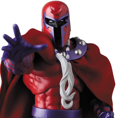 Medicom Mafex Magneto Comic Ver. Figure X-Men- Japan Figure Store - #1 Bring To You The Best Japanese Goods