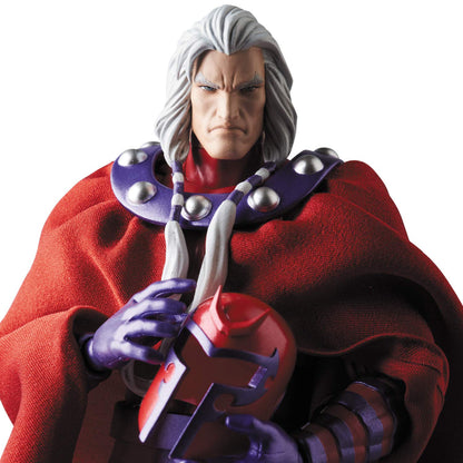 Medicom Mafex Magneto Comic Ver. Figure X-Men- Japan Figure Store - #1 Bring To You The Best Japanese Goods