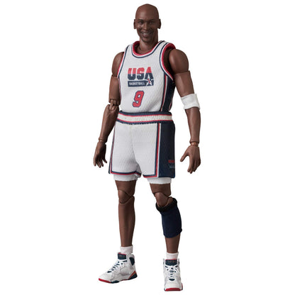 MEDICOM Mafex 132 Michael Jordan 1992 Team Usa Figure- Japan Figure Store - #1 Bring To You The Best Japanese Goods