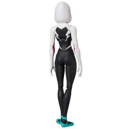 MEDICOM Mafex 134 Spider-Gwen Gwen Stacy Figure Spider-Man: Into The Spider-Verse- Japan Figure Store - #1 Bring To You The Best Japanese Goods