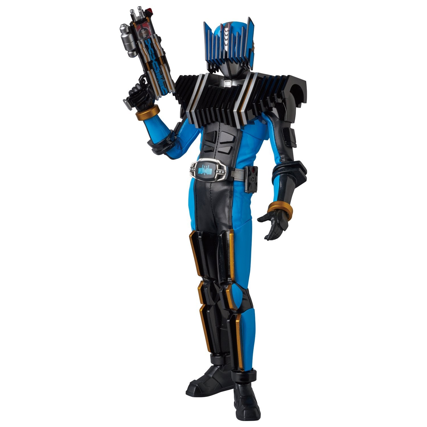 Real Action Heroes Rah Kamen Rider Diend Decade 1/6 Abs Atbc-Pvc Figure (Japan)- Japan Figure Store - #1 Bring To You The Best Japanese Goods