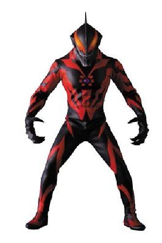 Medicom Toy Project Bm! No.34 Ultraman Belial 12in Figure- Japan Figure Store - #1 Bring To You The Best Japanese Goods