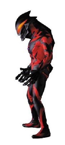 Medicom Toy Project Bm! No.34 Ultraman Belial 12in Figure- Japan Figure Store - #1 Bring To You The Best Japanese Goods