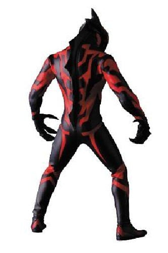 Medicom Toy Project Bm! No.34 Ultraman Belial 12in Figure- Japan Figure Store - #1 Bring To You The Best Japanese Goods