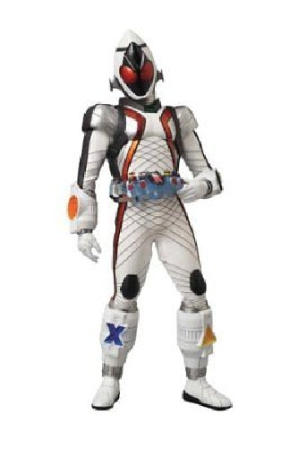 Medicom Toy Project Bm! No.66 Kamen Rider Fourze Base States Figure- Japan Figure Store - #1 Bring To You The Best Japanese Goods