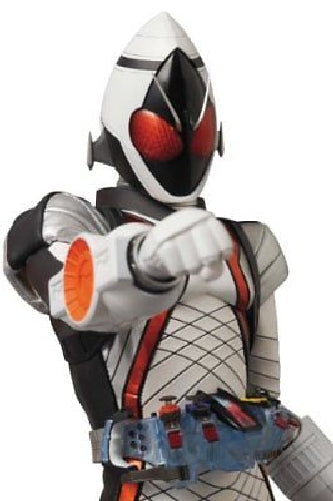 Medicom Toy Project Bm! No.66 Kamen Rider Fourze Base States Figure- Japan Figure Store - #1 Bring To You The Best Japanese Goods