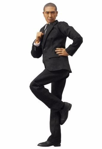 Medicom Toy Project Bm! No.69 Downtown Hitoshi Matsumoto Action Figure Japan - Japan Figure