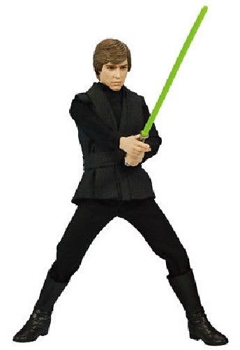 Medicom Toy Rah 200 Star Wars Luke Skywalker 1/6 Scale Figure- Japan Figure Store - #1 Bring To You The Best Japanese Goods