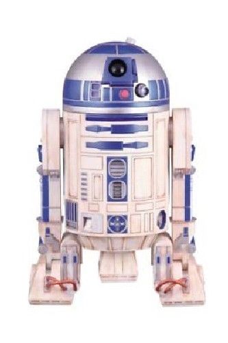 Medicom Toy Rah 494 Star Wars R2-d2tm Figure 1/6 Scale- Japan Figure Store - #1 Bring To You The Best Japanese Goods
