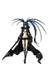 Medicom Toy Rah 550 Black Rock Shooter Figure- Japan Figure Store - #1 Bring To You The Best Japanese Goods