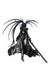 Medicom Toy Rah 550 Black Rock Shooter Figure- Japan Figure Store - #1 Bring To You The Best Japanese Goods