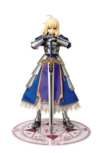 Medicom Toy Rah 619 Fate/zero Saber Figure - Japan Figure