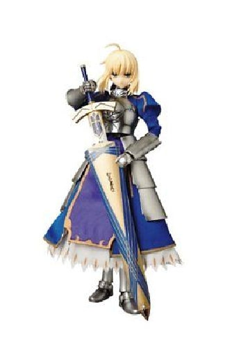 Medicom Toy Rah 619 Fate/zero Saber Figure- Japan Figure Store - #1 Bring To You The Best Japanese Goods