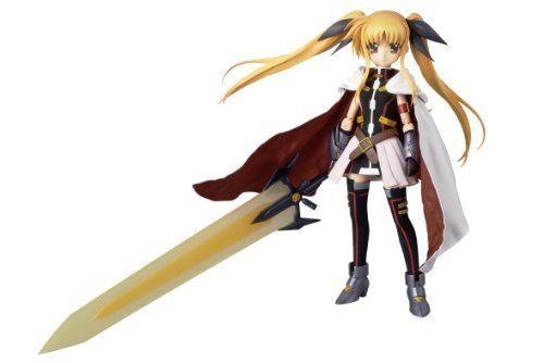 Medicom Toy Rah 661 Fate Testarossa Blaze Form 1/6 Scale Figure- Japan Figure Store - #1 Bring To You The Best Japanese Goods