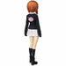 Medicom Toy Rah No.682 Girls Und Panzer Miho Nishizumi Action Figure- Japan Figure Store - #1 Bring To You The Best Japanese Goods