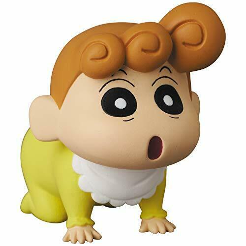 Medicom Toy Udf Crayon Shin-chan Himawari Figure - Japan Figure