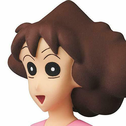 Medicom Toy Udf Crayon Shin-chan Hiroshi & Misae Figure- Japan Figure Store - #1 Bring To You The Best Japanese Goods