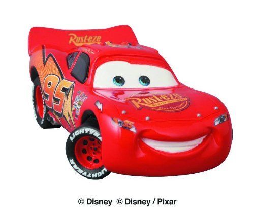 Medicom Toy Udf Disney Cars Mcqueen Figure - Japan Figure