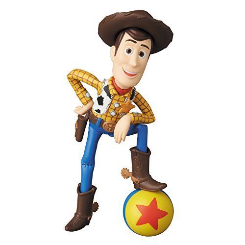 Medicom Toy Udf Disney Series 4 Toy Story Woody Ver.2.0 Figure- Japan Figure Store - #1 Bring To You The Best Japanese Goods
