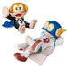 Medicom Toy Udf Fujiko.f.fujio Works Series 9 Nap Perman 1 & Perman 2 - Japan Figure
