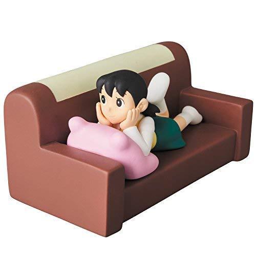 Medicom Toy Udf Fujiko.f.fujio Works Series 12 The Night Owl Shizuka Figure- Japan Figure Store - #1 Bring To You The Best Japanese Goods