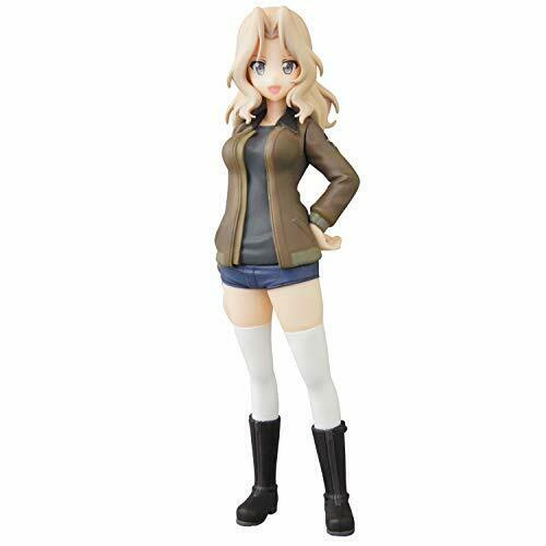 Medicom Toy Udf Girls Und Panzer Das Finale Series 2 Kei Figure- Japan Figure Store - #1 Bring To You The Best Japanese Goods